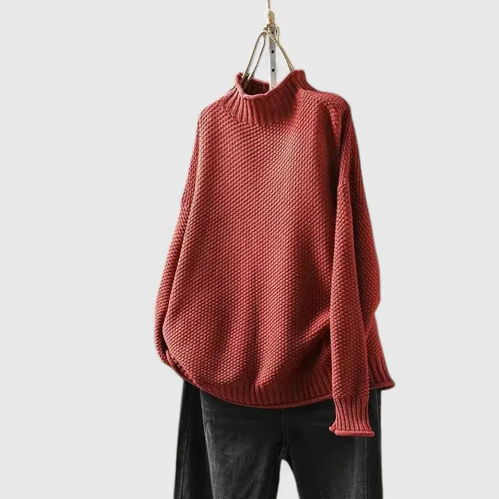 Suzi | Sophisticated Sweater