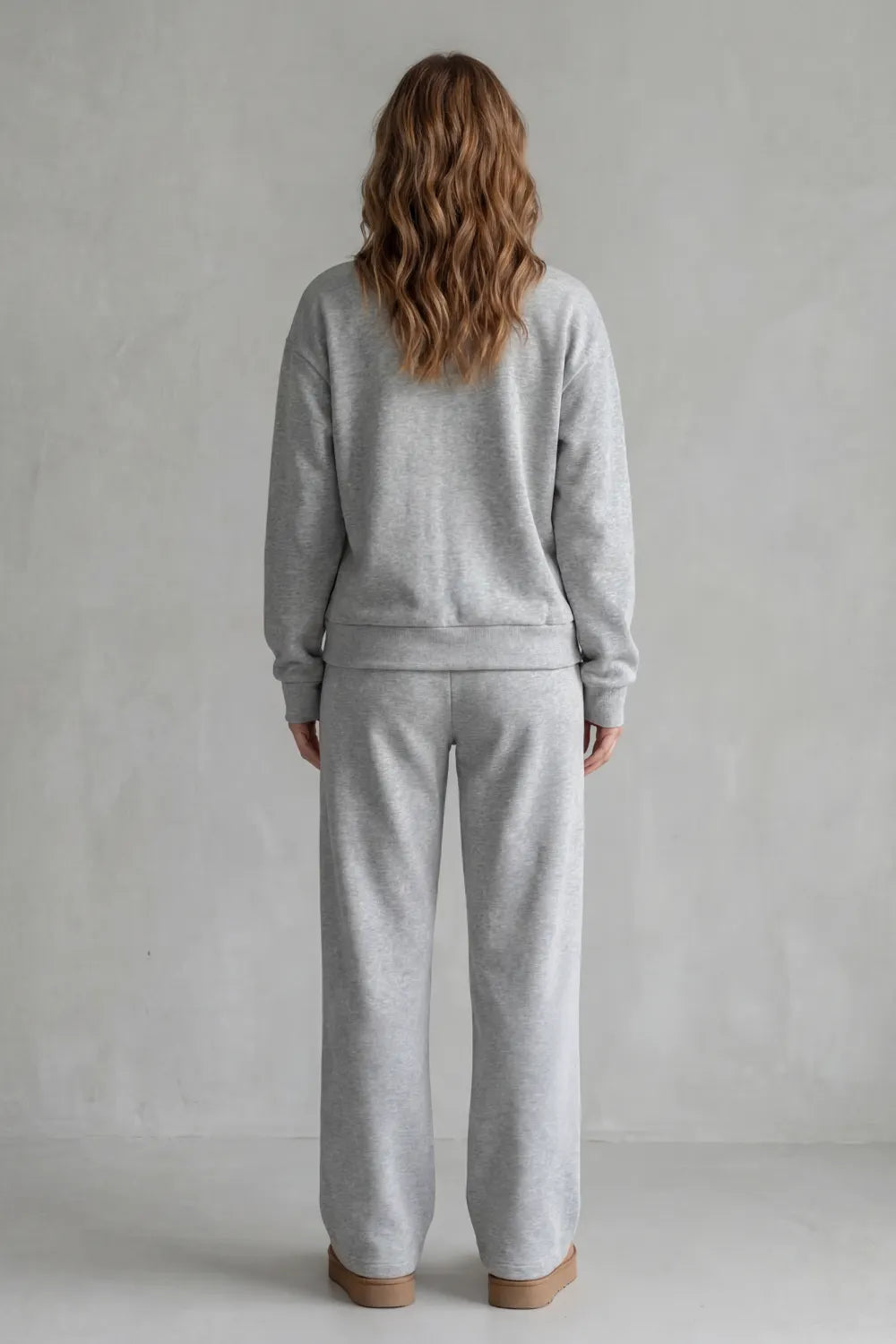 Button-down charm – Lounge set