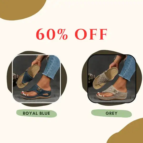 Breathable mesh sports sandals with non-slip sole