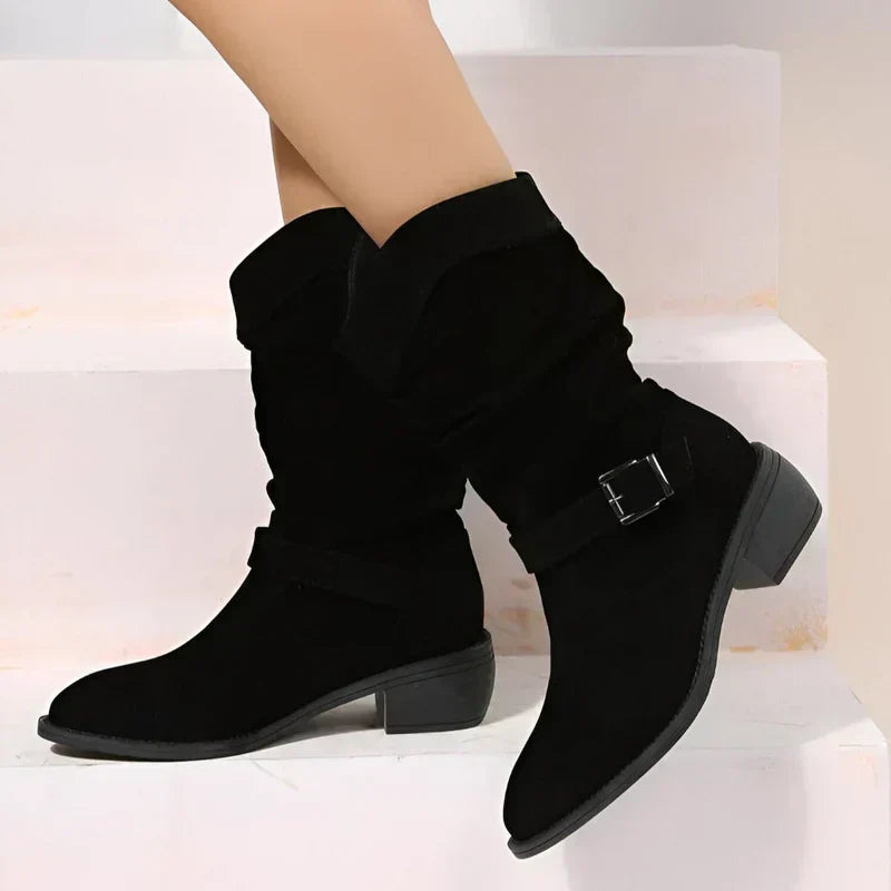Savannah | Orthopedic Boots?