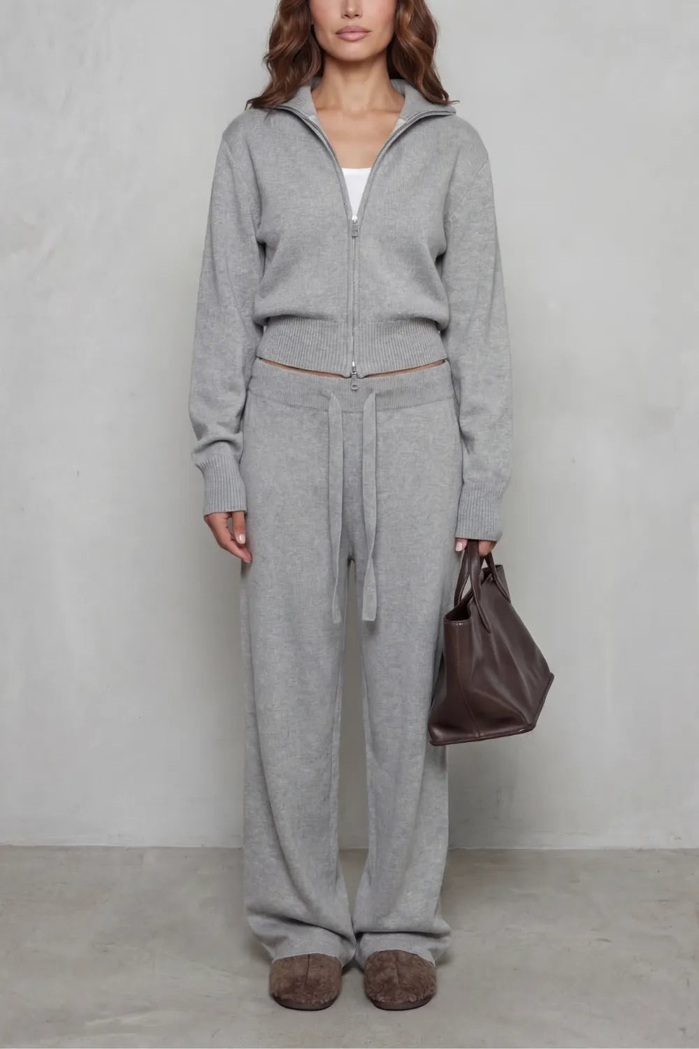 Relaxed knit – Lounge set