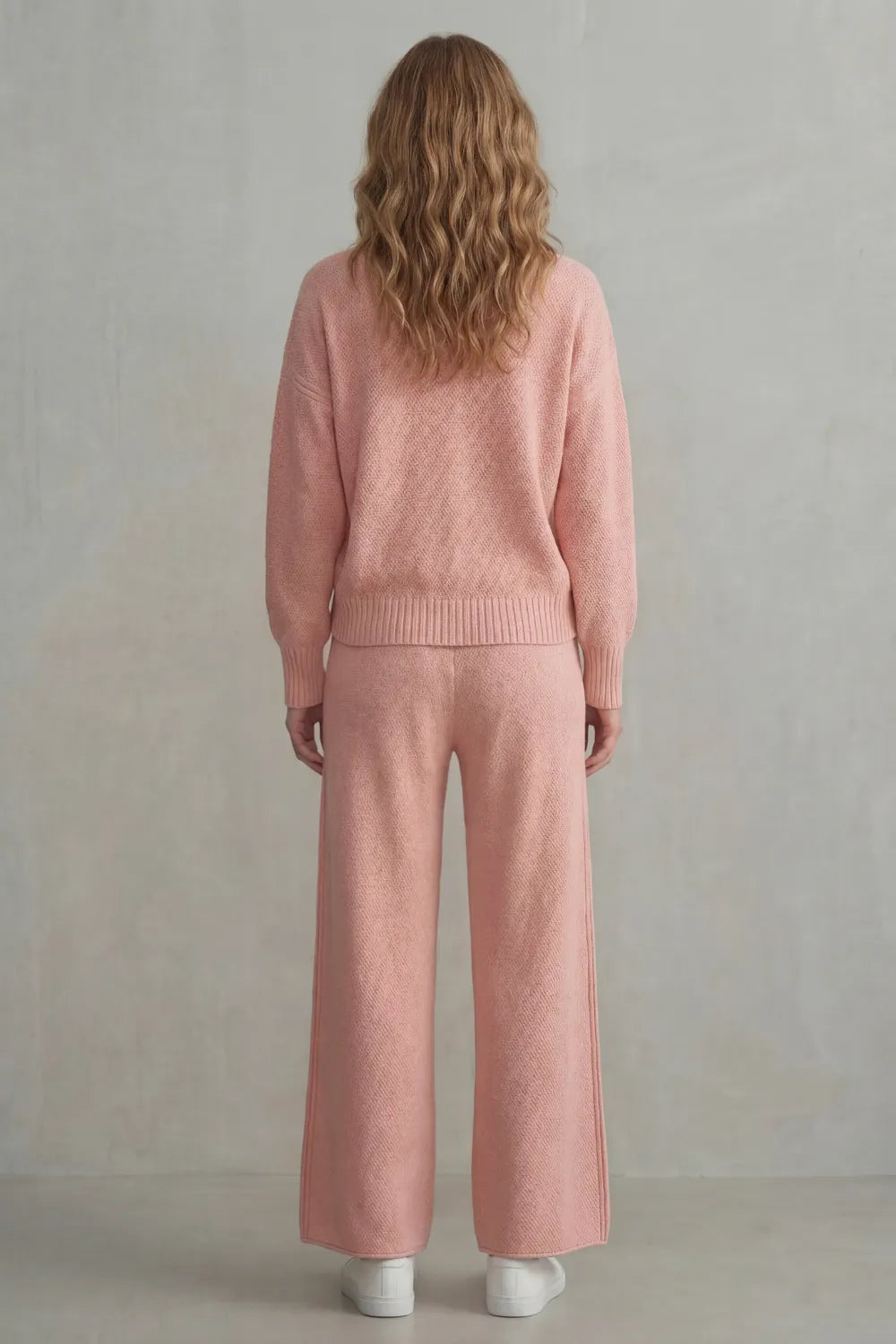 Textured knit – Comfortable loungewear set