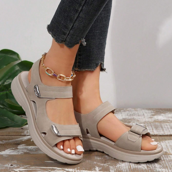 Women's orthopedic shoes with soft, anti-slip soles
