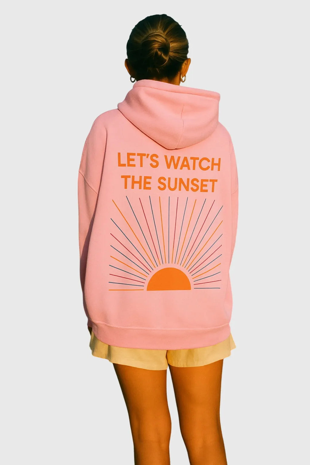 Zoey? | Evening Bliss Hoodie