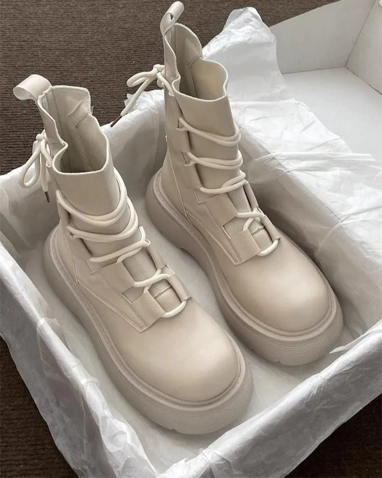 CASSIDY? -  Chic Cold-Weather Boots