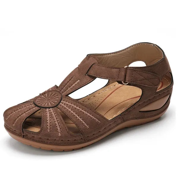 Women's Comfort Vintage Orthopedic Sandals