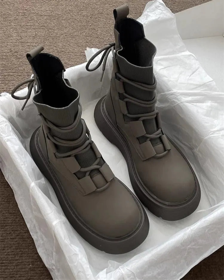 CASSIDY? -  Chic Cold-Weather Boots