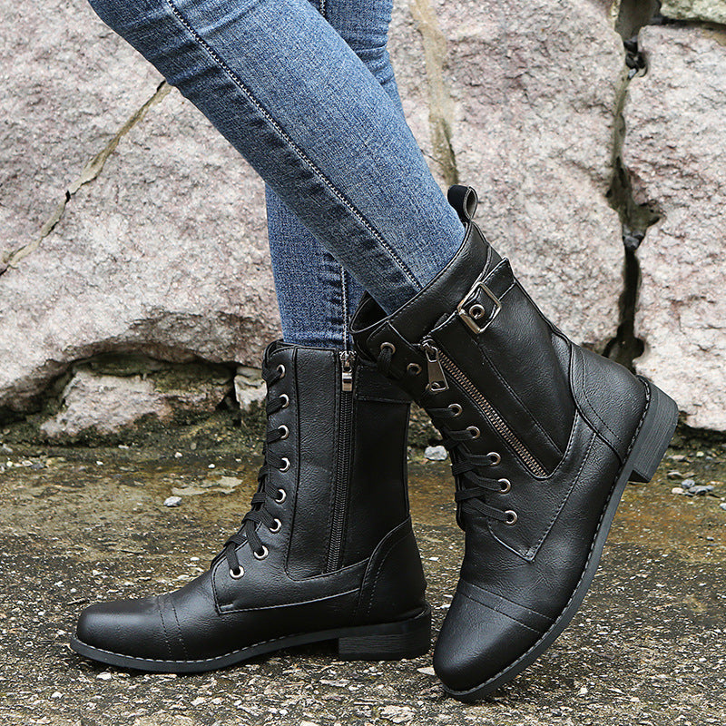 NATALIE? - Comfort Fit Orthopedic Boots