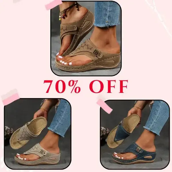 Breathable mesh sports sandals with non-slip sole