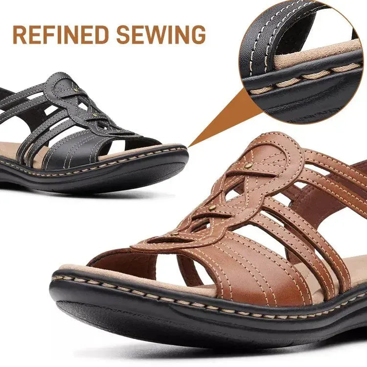 Casual Open Toe Orthopedic Sandals