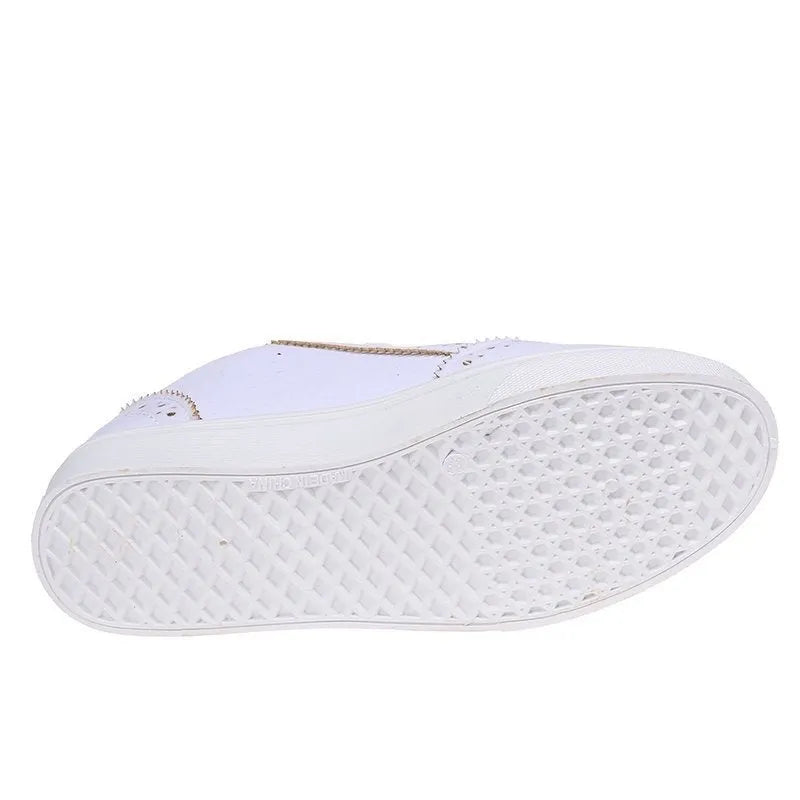Best Orthopedic Women Shoes Comfy Anti-shock Round Toe Sneakers Vintage Design