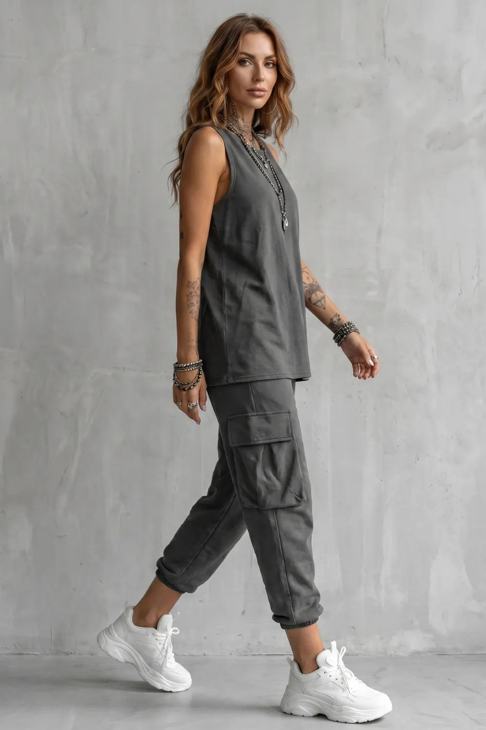 Urban utility comfort – Two-piece set