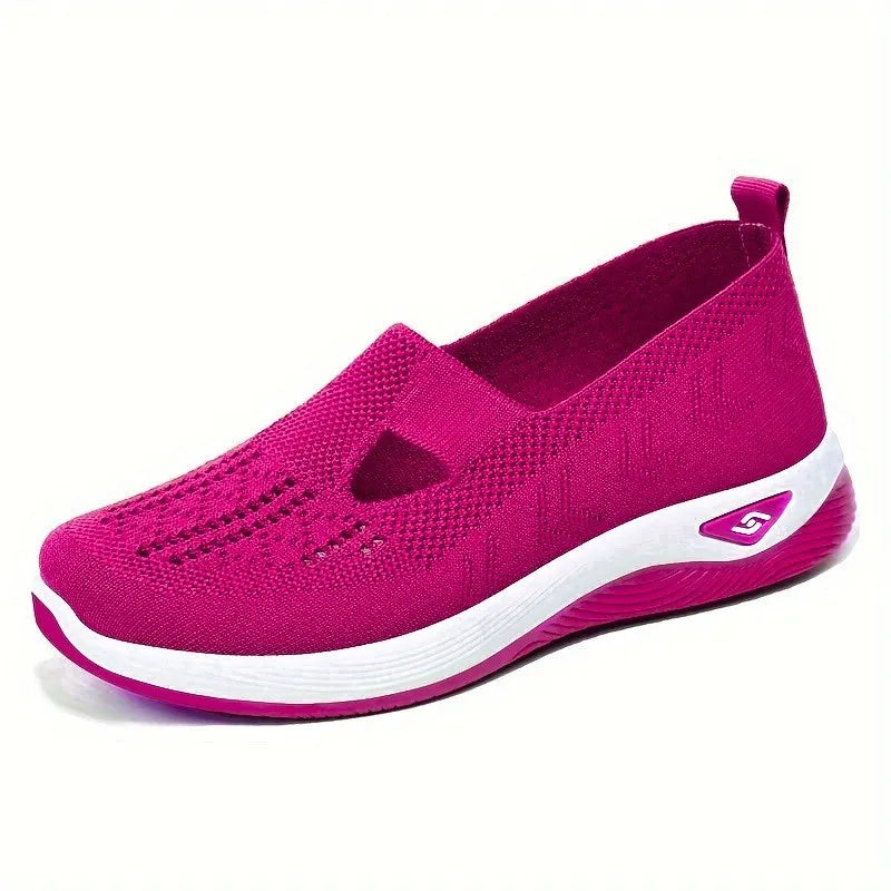 slip orthopedic shoes