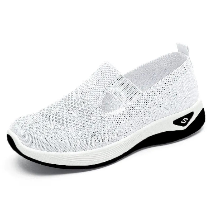 slip orthopedic shoes