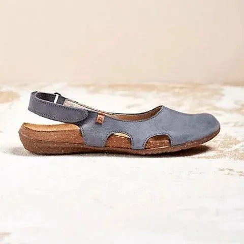 Ankle Strap Sandals Slingback Sandals Closed Toe Cute Sandals
