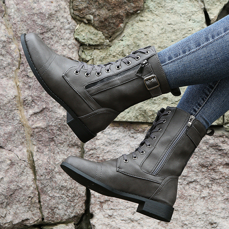 NATALIE? - Comfort Fit Orthopedic Boots