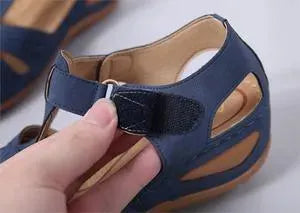 Women's Comfort Vintage Orthopedic Sandals
