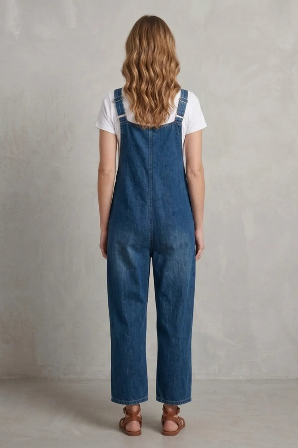 Vintage denim charm – Overalls