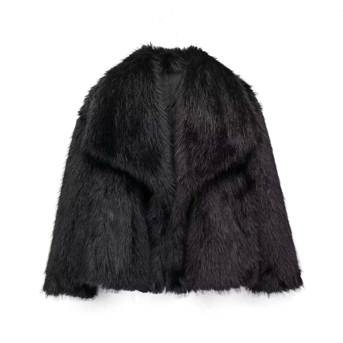 🔥Today ONLY$2.99!  Women's Faux Fur Coat