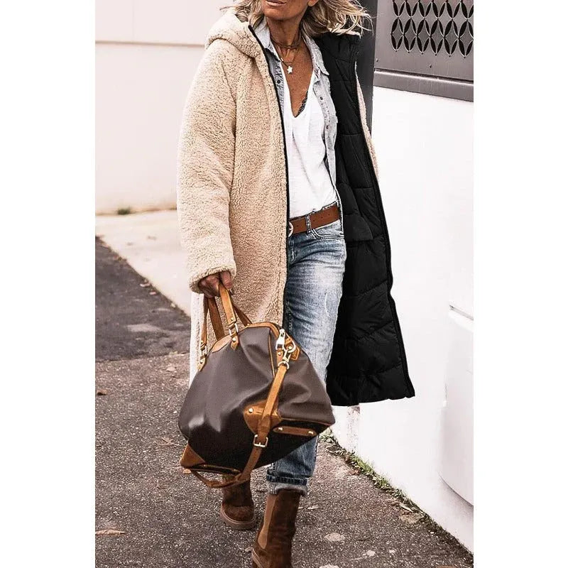 Premium Elegant Reversible Coat