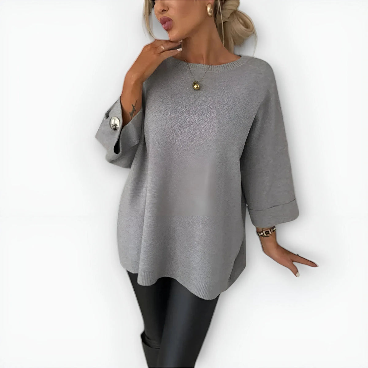 Julianette | Elegant Sweater
