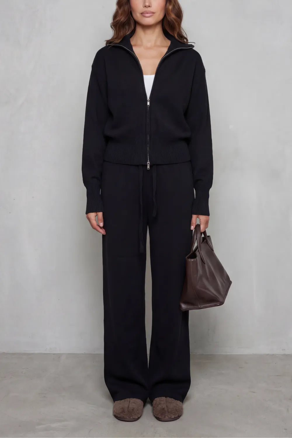Relaxed knit – Lounge set