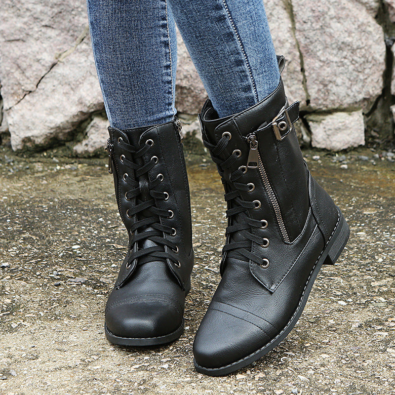 NATALIE? - Comfort Fit Orthopedic Boots