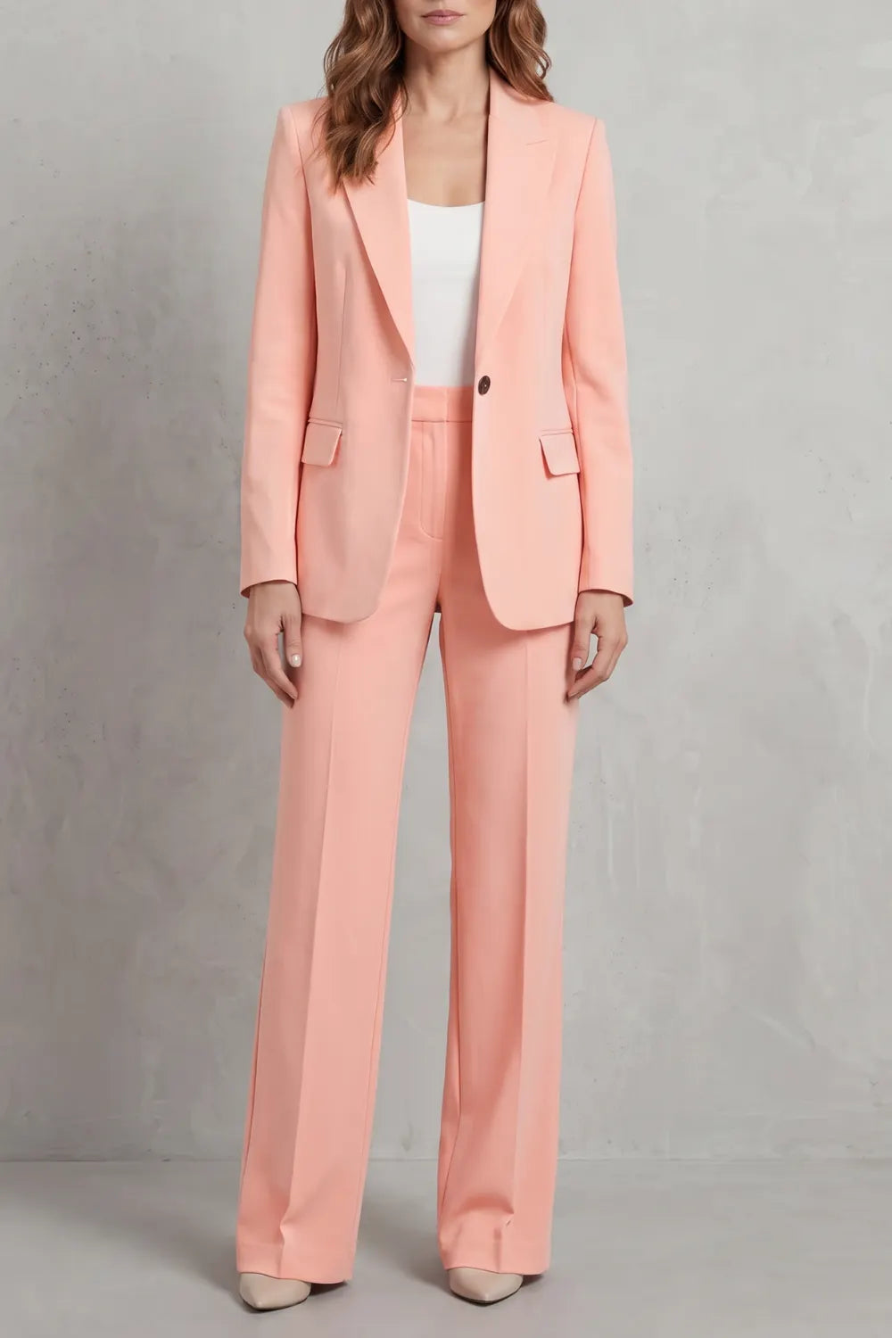 Timeless Tailored – Power Suit Set