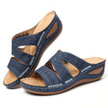 Women's Premium Thick Platform Slipper Sandals