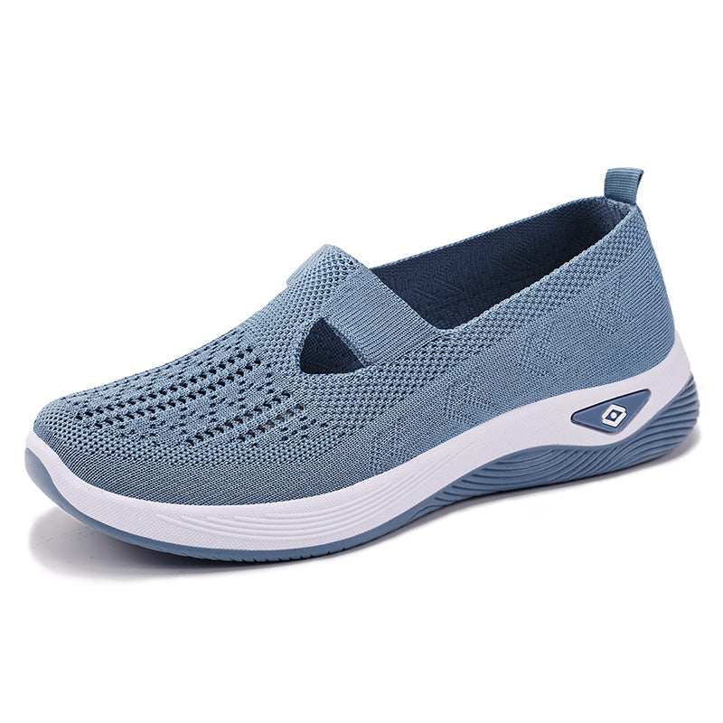 slip orthopedic shoes
