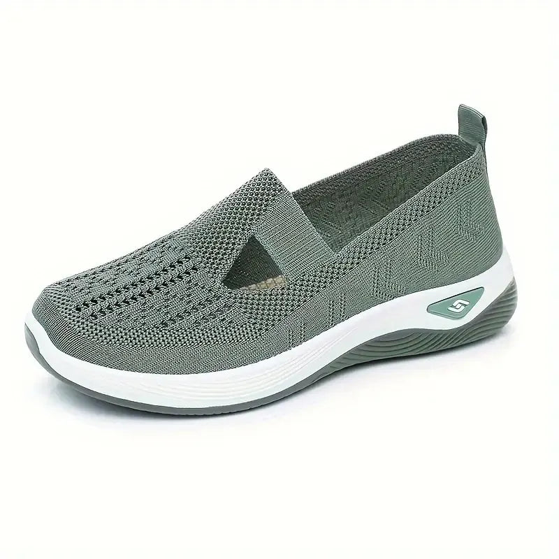 slip orthopedic shoes