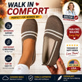 Women's Comfortable Orthopedic Walking Shoes