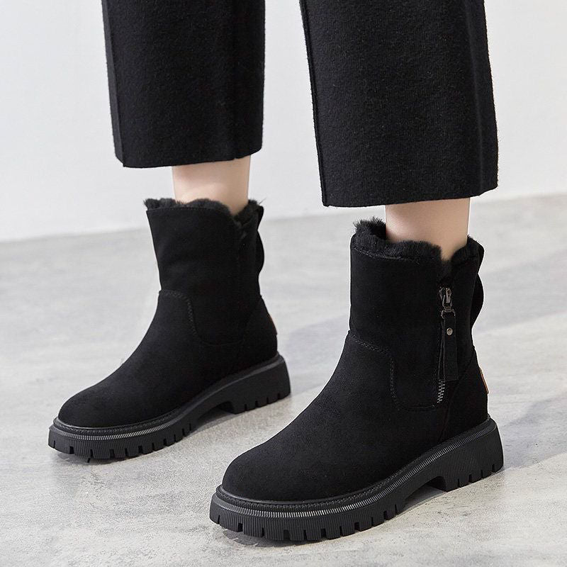 ALPINE? - Warm Insulated Boots