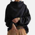 Gabriella? | Chic High Neck Sweater
