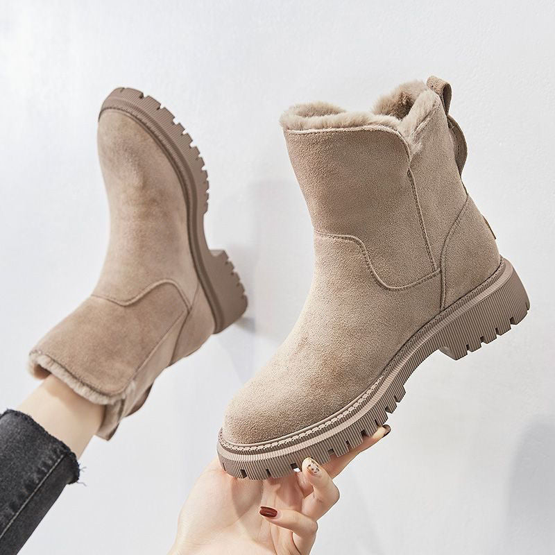 ALPINE? - Warm Insulated Boots
