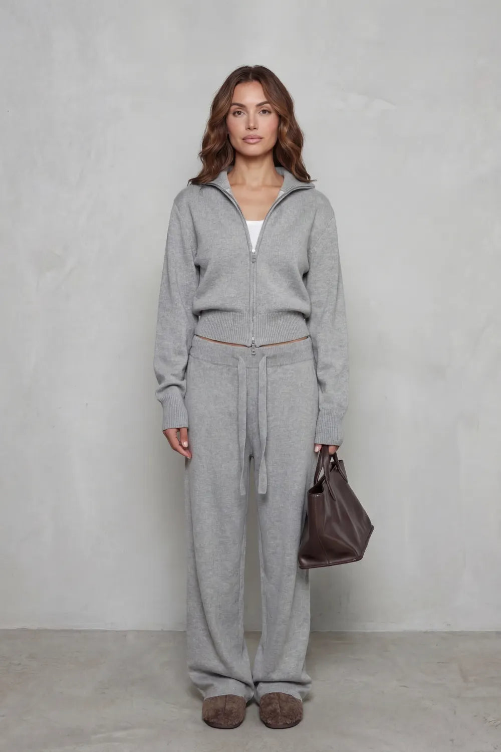 Relaxed knit – Lounge set