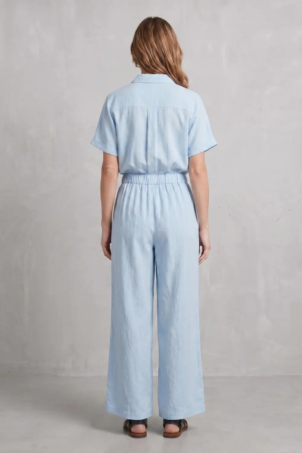 Relaxed resort elegance – Two-piece set