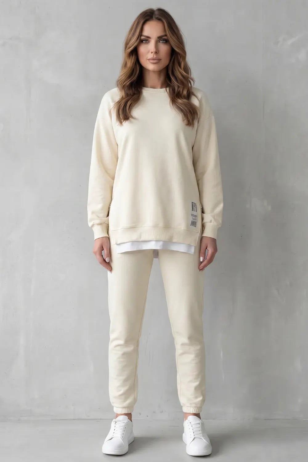 Minimalist comfort – Lounge set