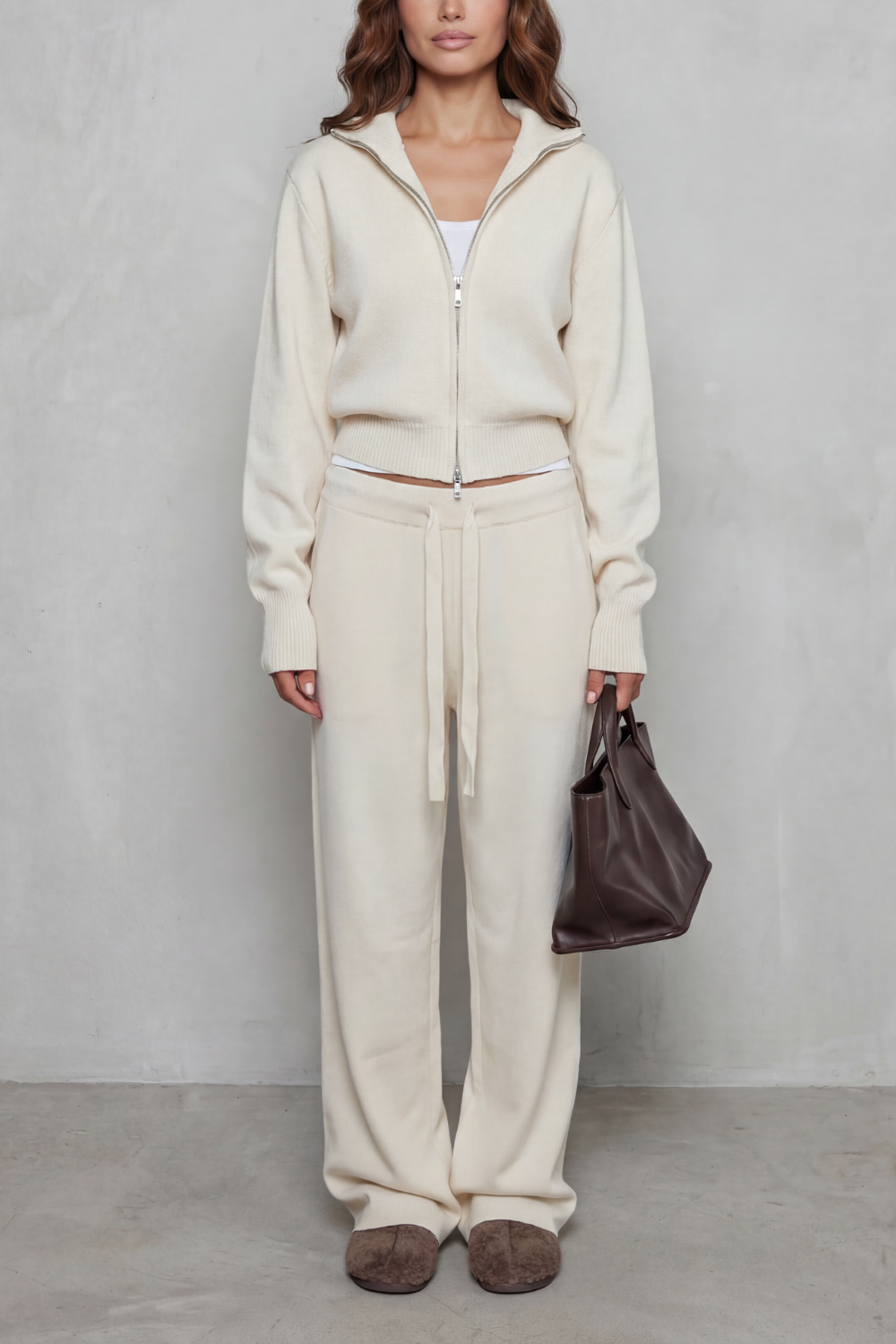 Relaxed knit – Lounge set