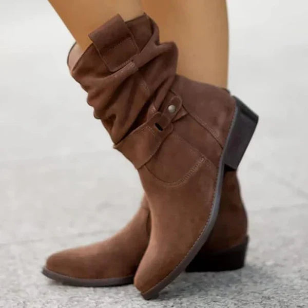 Savannah | Orthopedic Boots?