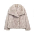 🔥Today ONLY- Women's Faux Fur Coat