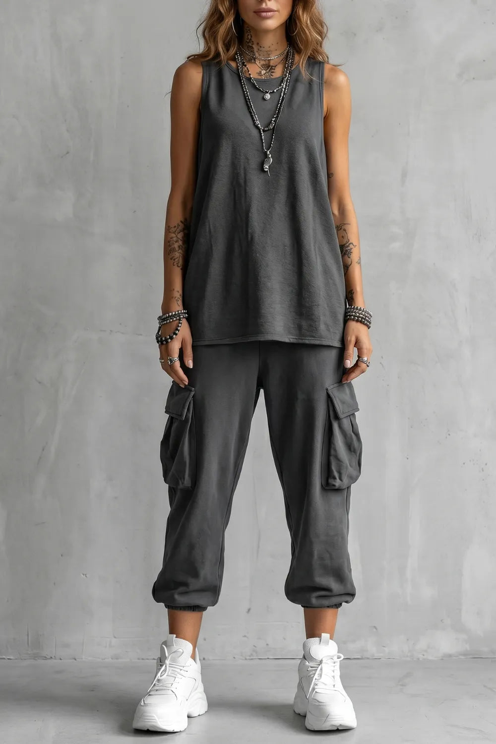 Urban utility comfort – Two-piece set