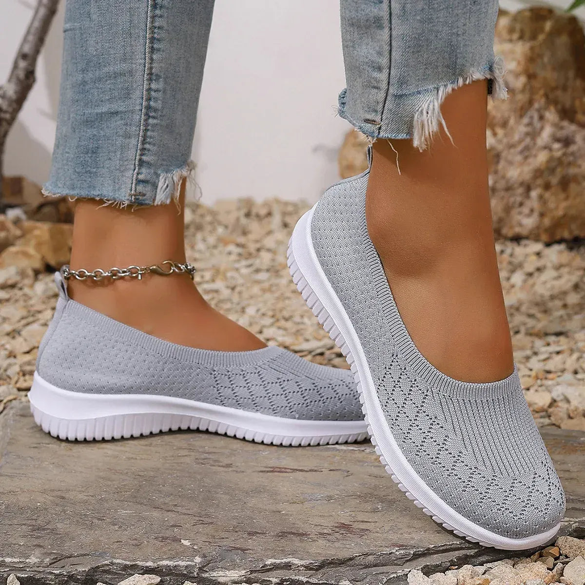 Women's Anti-Slip Breathable Orthopedic Shoes