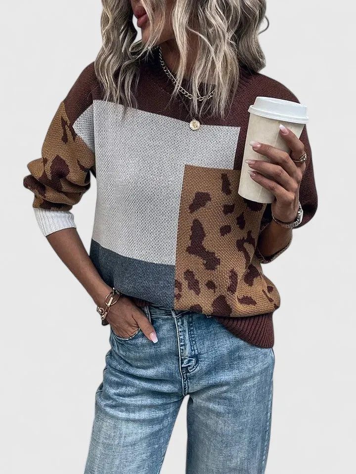 Teresina | Comfortable Sweater