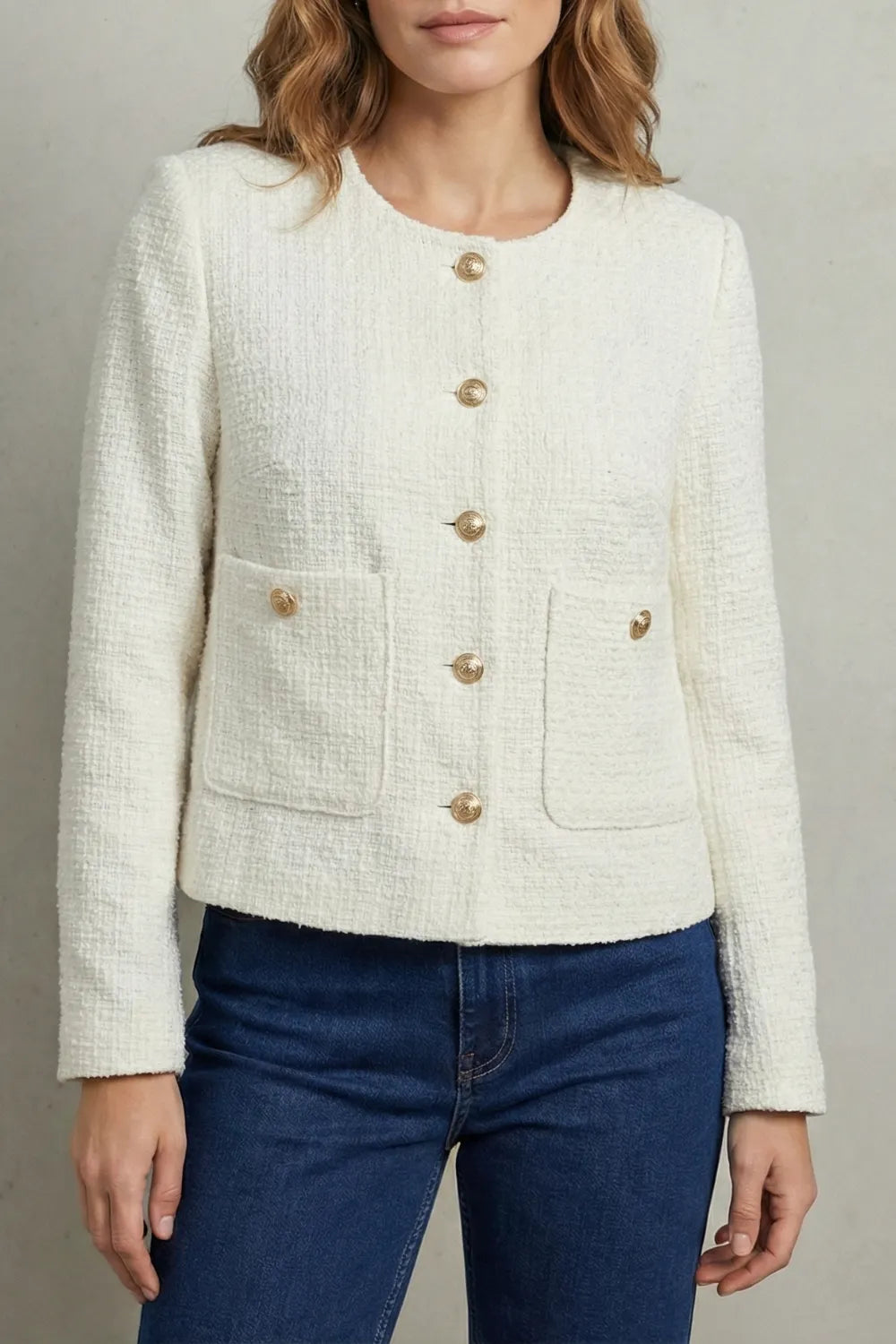 Minimalist design – Blazer