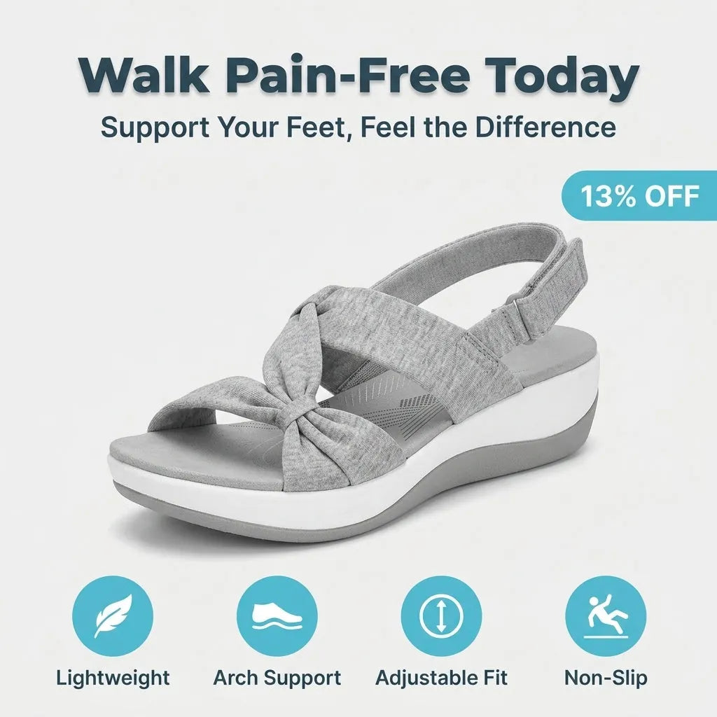 Xmgsl™ 2.0 - Women's Orthopedic Sandals