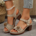 🌸New Women's Comfortable Orthopedic Wedge Sandals