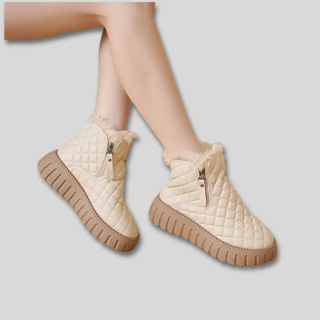Fabienne – Warm Winter Boots