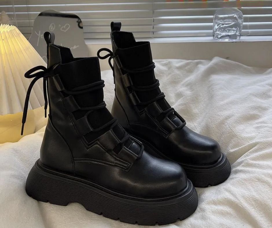 CASSIDY? -  Chic Cold-Weather Boots