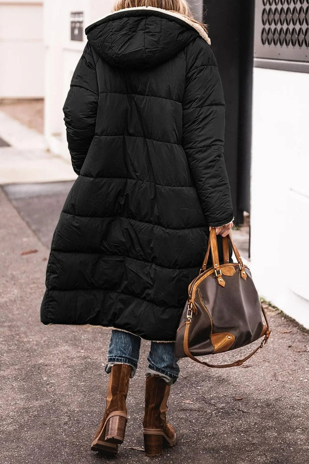 Premium Elegant Reversible Coat